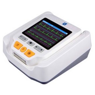 EKG monitor 3 kanals - Homecare