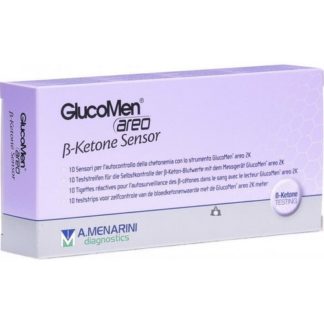 Glucomen, Aero Keton teststrimler - Homecare
