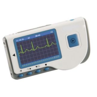 EKG måler PC 80B - Homecare