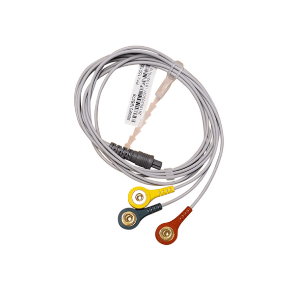 Kabelsæt til EKG Måler PC-80B - HomeCare