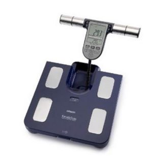 Kropfedtmåler og vægt, Omron BF511 - Homecare