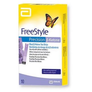Freestyle ketonebox - Homecare