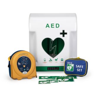 AED Core plus cabinet - Homecare