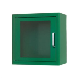 Homecare - AED holder grøn