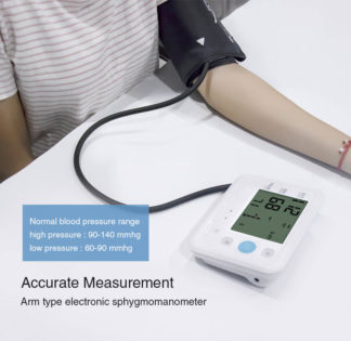 Kivex Lifeline fuld automatisk blodtryksmåler 1