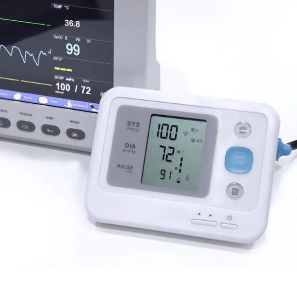 Kivex Lifeline fuld automatisk blodtryksmåler hos HomeCare