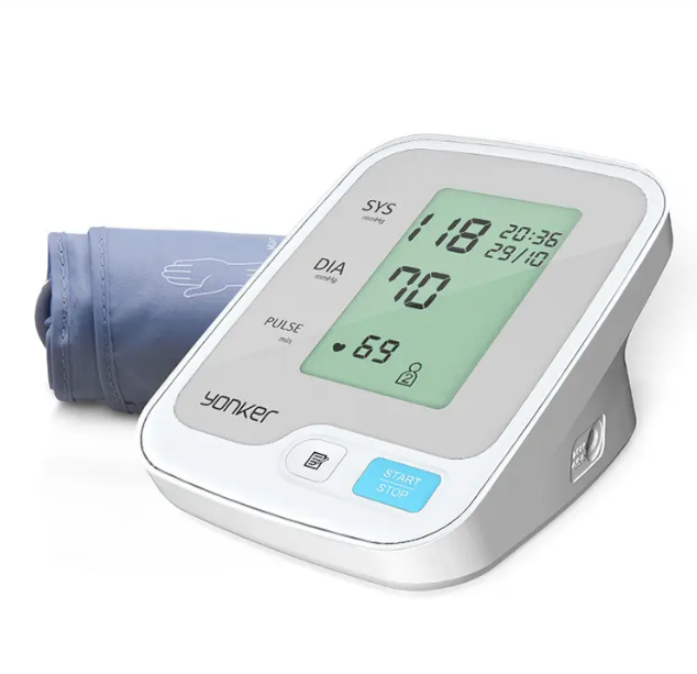 Digital blodtryksmåler - Homecare