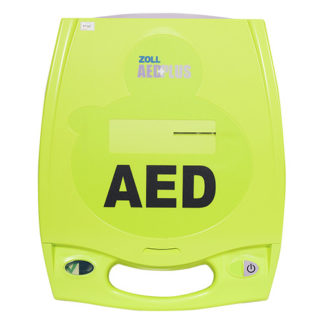 Zoll AED Plus - Homecare